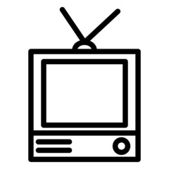 television icon