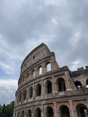 Fototapeta na wymiar Rome, Italy 