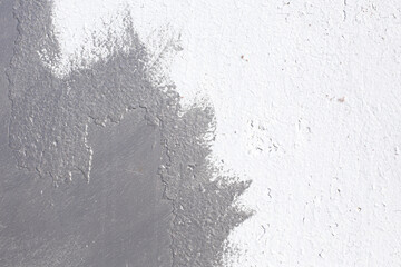 .Iron, rusty texture.