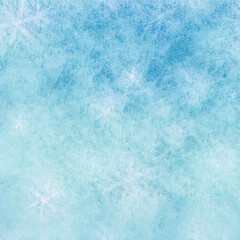 abstract winter background