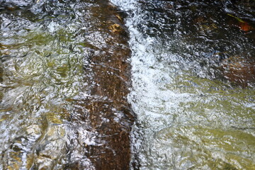 river surface texture