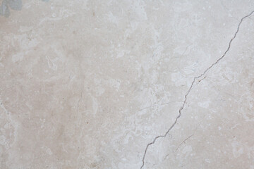 cracks on marble texture background and copy space