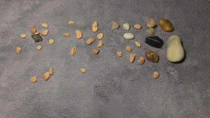 Textures, slides, background drawings, minimal