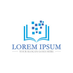 Education Logo , University Logo Vector