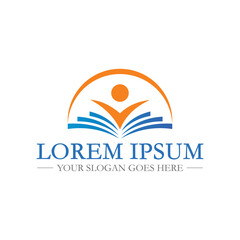 Education Logo , University Logo Vector