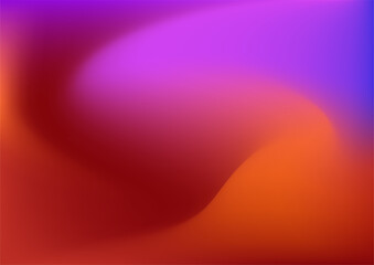 Pink red blue and purple colorful gradient abstract background