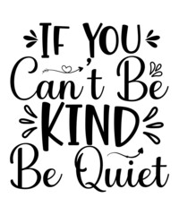 Fototapeta premium Kindness t shirt design