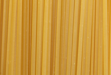 Dried pasta as an abstract background.