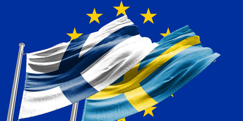 Sweden Joins Finland In NATO Bid As Putin Warns Of 'Response'