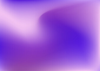 Blue pink purple green orange gradient abstract blurred background