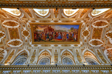 Royal Palace of Caserta - Italy