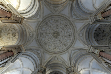 Royal Palace of Caserta - Italy