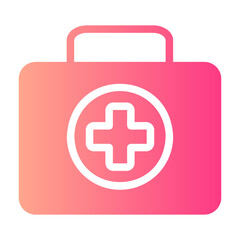 health gradient icon