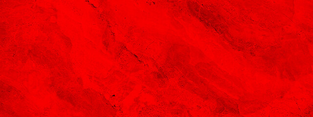 Abstract red grunge background texture. Red grunge background with blood splash on wall. Red texture wallpaper.