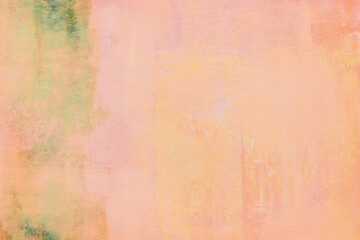 Abstract art. Pastel background. Versatile artistic image for creative design projects: posters, banners, cards, magazines, book covers, prints, wallpapers. Acrylic on panel.