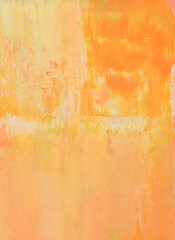 Modern abstract painting. Versatile artistic image for creative design projects: posters, banners, cards, magazines, book covers, prints and wallpapers. Expressionism. Acrylic on panel.