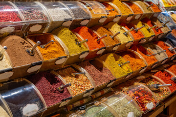 herb organic turkish spice bazaar travel destinations 