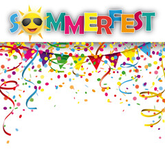 Sommerfest Cover