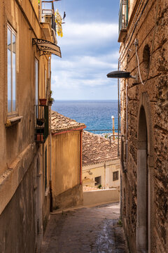 Pizzo Calabro, Vibo Valentia, Calabria, Italy