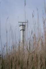 turbine in the field