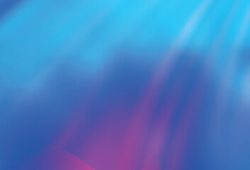 Light Pink, Blue vector modern elegant backdrop.