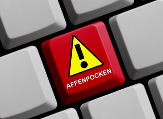 Warnung vor Affenpocken online
