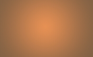 Fondo de cuadricula simétrica de color naranja.
