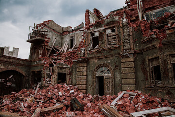 War of Russia against Ukraine.