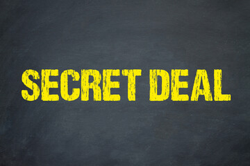 Secret Deal
