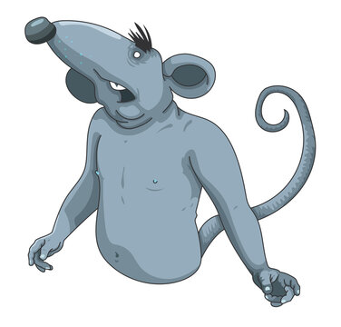 Rat ou souris