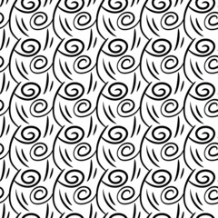 seamless pattern of abstract background