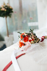 wedding table decoration