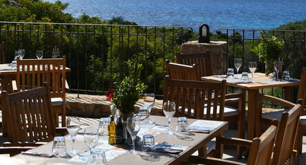 corse...restauration