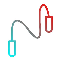 jump rope icon