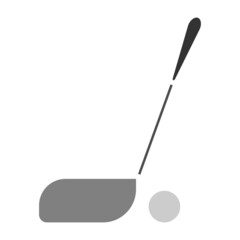 stick golf icon