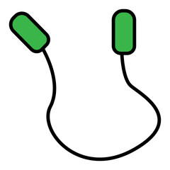 jump rope icon