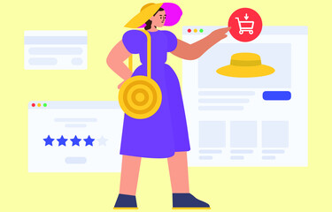 person with chart and graphs