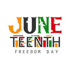 Juneteenth National Independence Day also known as Black Independence Day a federal holiday in the United States