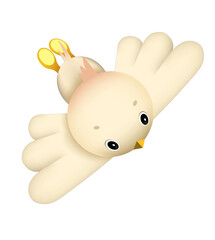 鳥　キャラクター