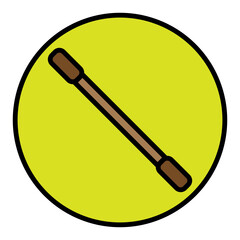 pull up bar icon