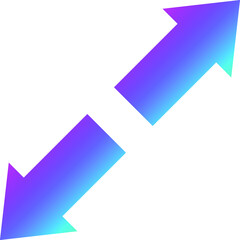 Maximize Vector Icon Design Illustration