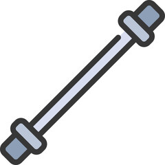 Barbell Icon
