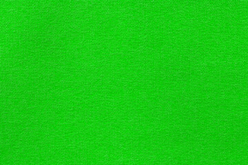 Green lime cotton fabric cloth texture for background, natural textile pattern.