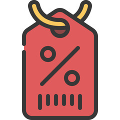 Sale Price Tag Icon