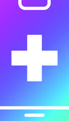 Medical Vector Icon Design Illustration