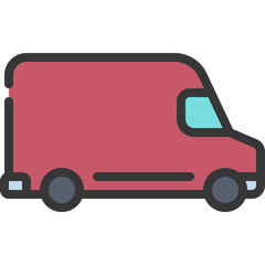 Big Van Icon