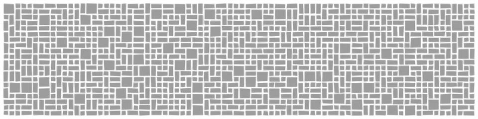 Offset Quads generative art background art illustration