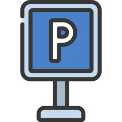Parking Icon
