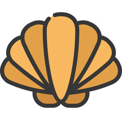 Sea Shell Icon