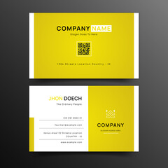 Business Card Template
